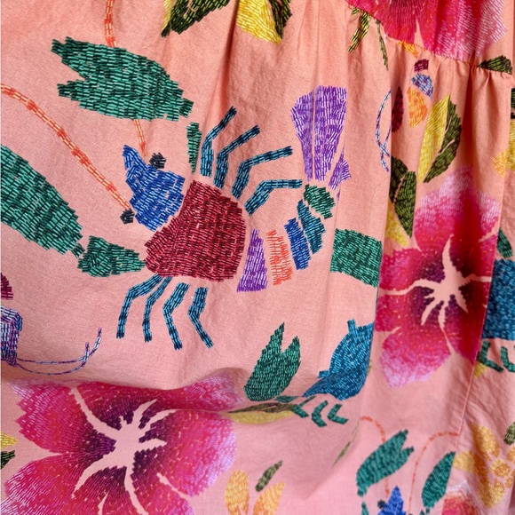 FARM Rio Colorful Floral Maxi Dress - Picture 4 of 9